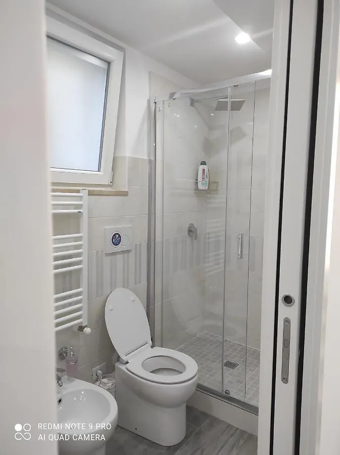 Casa Mario Apartment Rome 0*,