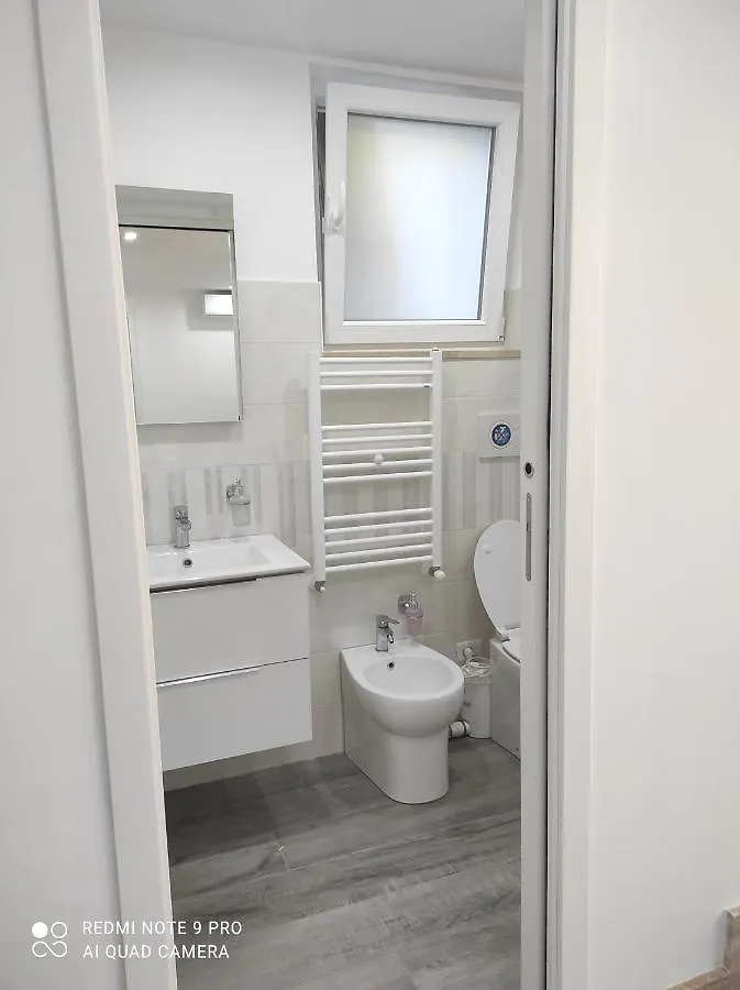 Casa Mario Apartment Rome
