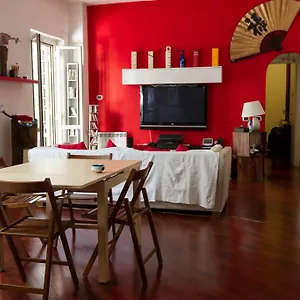  Ferienhaus Vacanze Romane Con Giardino