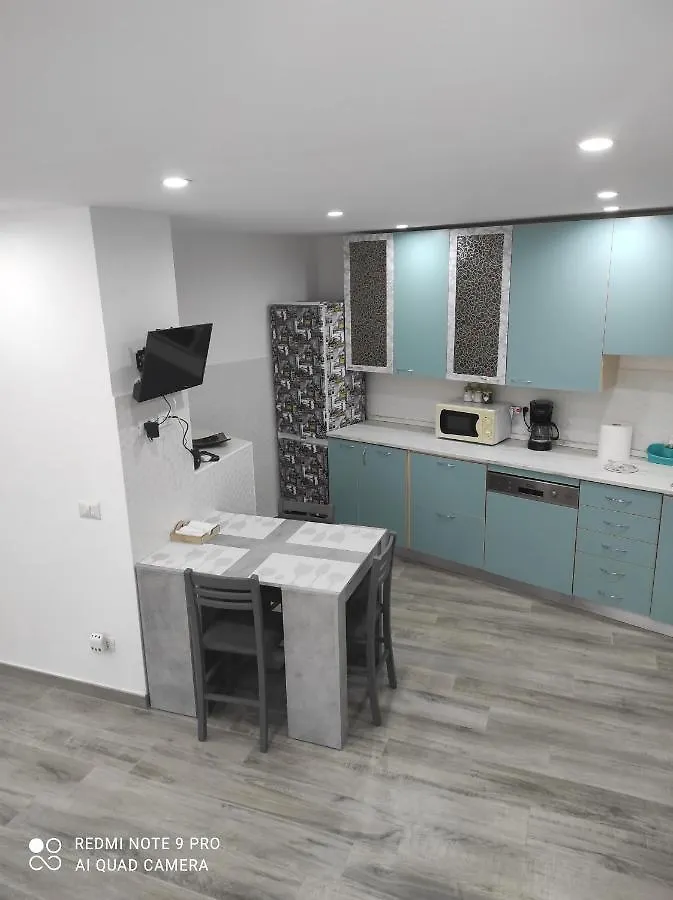 Apartmán Casa Mario Řím