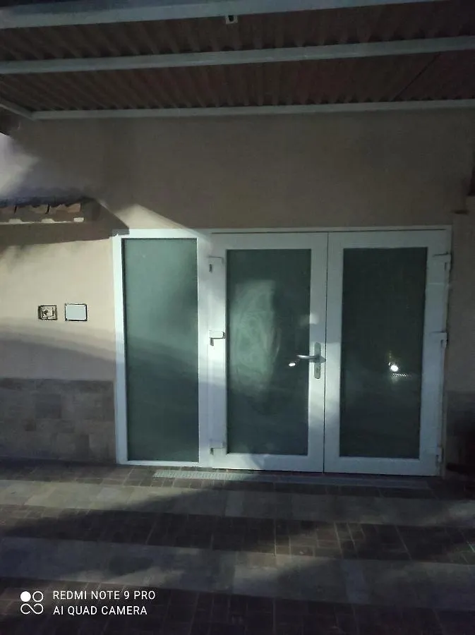 Apartmán Casa Mario Řím